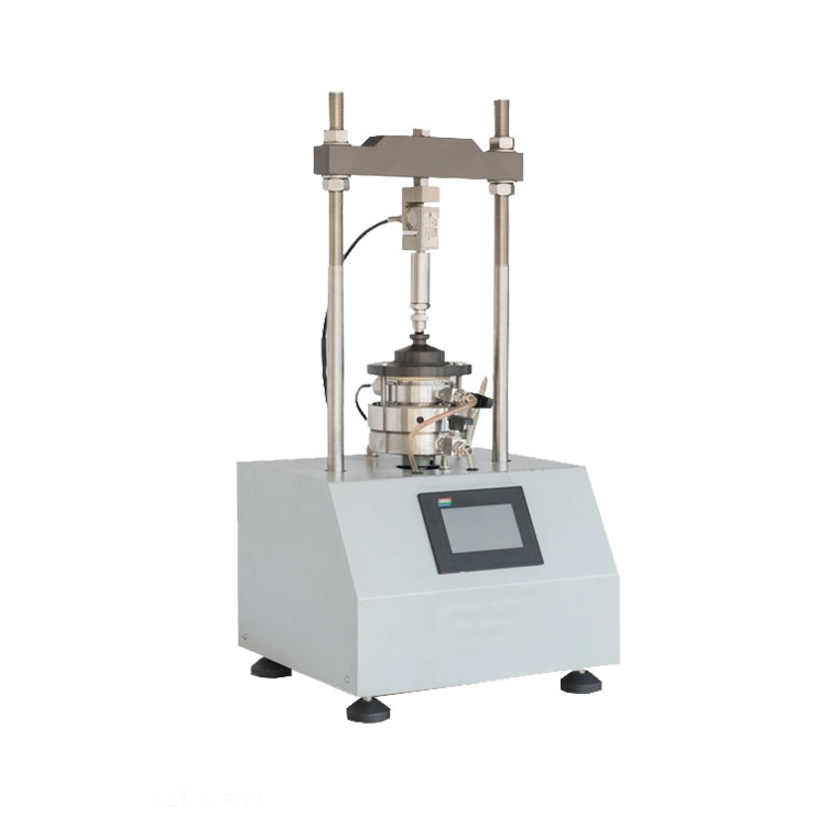 TD50123-17.4應變控制加荷固結試驗儀